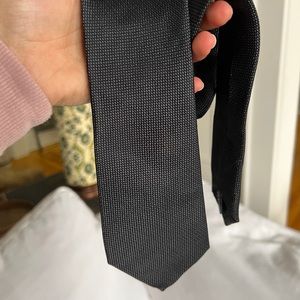 Nordstrom Men’s Silk Skinny Tie